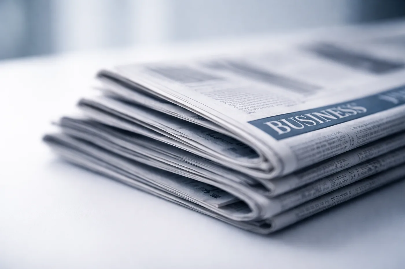 Business press — the first response is what customers, boards, and press remember